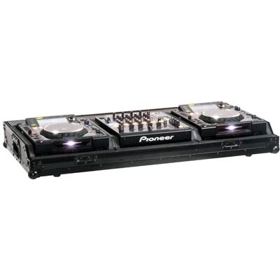 Sonstige Zomo Flightcase Set 2900 Nse Für 2x Pioneer Dj Cdj-2000 + 1x Djm-900 Sonstige Zomo Flightcase Set 2900 Nse Für 2x Pioneer Dj Cdj-2000 + 1x Djm-900
