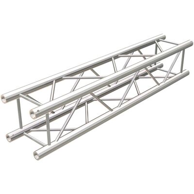 Litecraft Truss Lt34 100 4-Punkt Traverse 1 M, Inkl. Verbindersatz Litecraft Truss Lt34 100 4-Punkt Traverse 1 M, Inkl. Verbindersatz