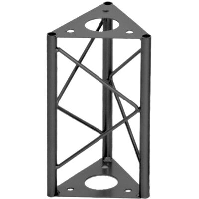 Decotruss ST-250 Struktur - Schwarz, 25cm, 15cm, 13cm Decotruss ST-250 Struktur - Schwarz, 25cm, 15cm, 13cm