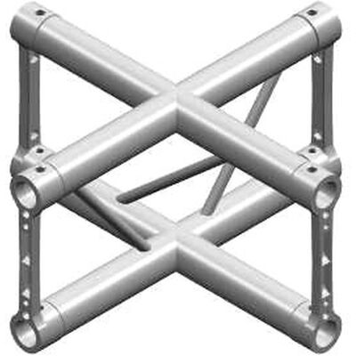 Litec FX25 4-Wege Kreuz vertikal - System Litec FX25 4-Wege Kreuz vertikal - System