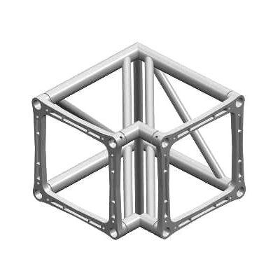Litec Qx40 2-Weg 90° Ecke C21 Litec Qx40 2-Weg 90° Ecke C21