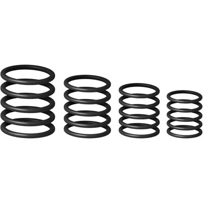 Gravity Rp 5555 Blk 1 Universeller Gravity Ring Pack, Vanta Black Gravity Rp 5555 Blk 1 Universeller Gravity Ring Pack, Vanta Black