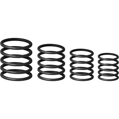Gravity Rp 5555 Blk 1 Universeller Gravity Ring Pack, Vanta Black Gravity Rp 5555 Blk 1 Universeller Gravity Ring Pack, Vanta Black