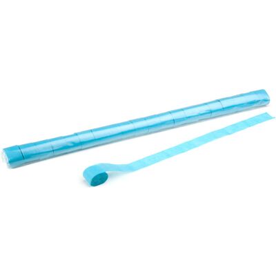 MagicFX Magic Fx Streamer 10m X 2,5cm - Hellblau MagicFX Magic Fx Streamer 10m X 2,5cm - Hellblau