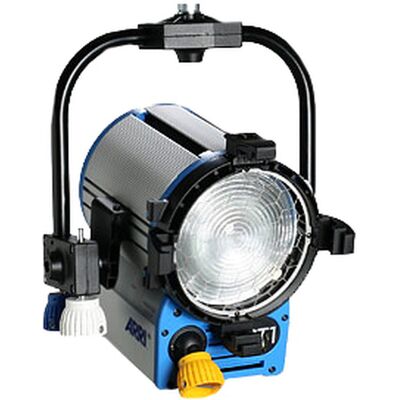 Arri True Blue St1, 1000w, P.O., Schwarz, Ohne Stecker Arri True Blue St1, 1000w, P.O., Schwarz, Ohne Stecker