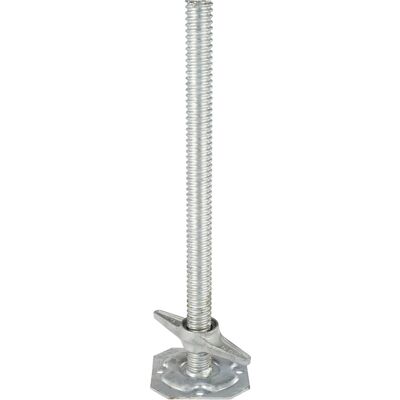 Sonstige Layher Gewindefußplatte Normalspindel 60 Mit 1 X Spindelmutter Sonstige Layher Gewindefußplatte Normalspindel 60 Mit 1 X Spindelmutter