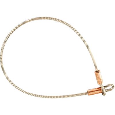 Adam Hall Accessories 2715 Stahlseil Deckelfeststeller Adam Hall Accessories 2715 Stahlseil Deckelfeststeller