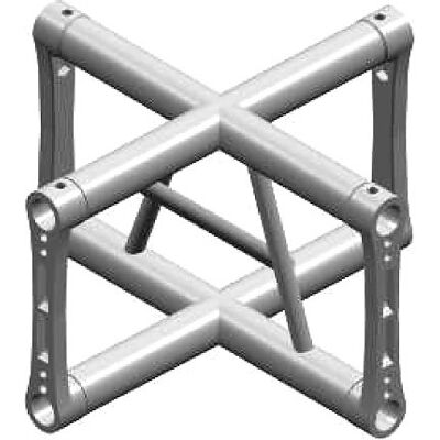 Litec FX30 4-Wege Kreuz Vertikal - Traversen System Litec FX30 4-Wege Kreuz Vertikal - Traversen System