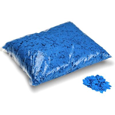 MagicFX Magic Fx Powderfetti 6x6mm - Dunkelblau 1kg MagicFX Magic Fx Powderfetti 6x6mm - Dunkelblau 1kg