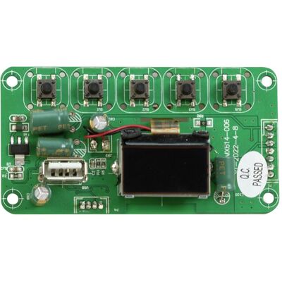 Ersatzteil Platine (Bluetooth/player) Pm-444pi 4-Kanal-Dj-Mixer (001-Mx614-006) Ersatzteil Platine (Bluetooth/player) Pm-444pi 4-Kanal-Dj-Mixer (001-Mx614-006)