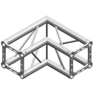 Litec Qx25 2-Weg 90° Ecke C21 Litec Qx25 2-Weg 90° Ecke C21