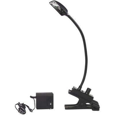 EuroLite Flexilight Klemmleuchte EuroLite Flexilight Klemmleuchte