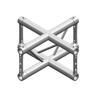 Litec FX25 4-Wege Kreuz vertikal - System Litec FX25 4-Wege Kreuz vertikal - System