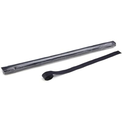 MagicFX Magic FX Streamer - 10m x 2,5cm - Schwarz - Streamer für Events MagicFX Magic FX Streamer - 10m x 2,5cm - Schwarz - Streamer für Events
