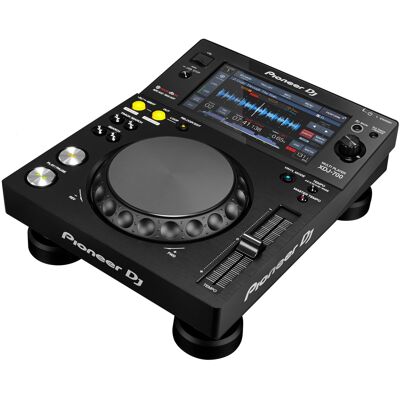 Pioneer Dj Xdj-700 Dj Media Usb Player Pioneer Dj Xdj-700 Dj Media Usb Player