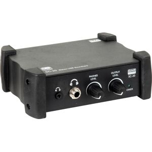 DAP Audio Sc-20 Pc / Mac Usb-Eingang - 2 X Xlr-Ausgang