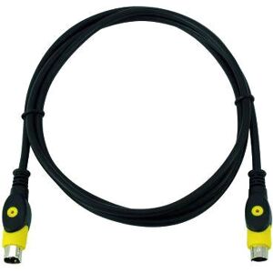 Omnitronic S-Video Kabel 1,5m