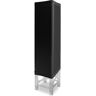 Beamz P30 Tower 2,0m Schwarz Lycra Abdeckung