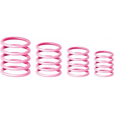 Gravity Rp 5555 Pnk 1 Universeller Gravity Ring Pack, Misty Rose Pink Gravity Rp 5555 Pnk 1 Universeller Gravity Ring Pack, Misty Rose Pink