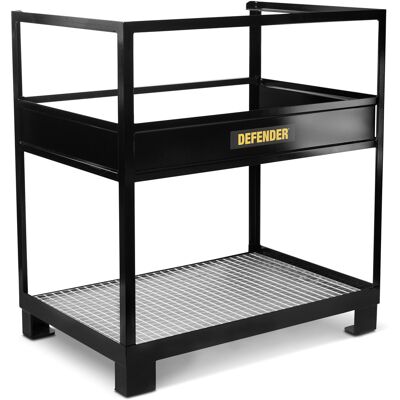 Defender Box Mk2 - Transport- Und Aufbewahrungsbox Für Kabelbrücken Defender Box Mk2 - Transport- Und Aufbewahrungsbox Für Kabelbrücken