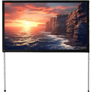 Celexon Faltrahmen Leinwand Mobil Expert 366 X 206cm, Frontprojektion Celexon Faltrahmen Leinwand Mobil Expert 366 X 206cm, Frontprojektion