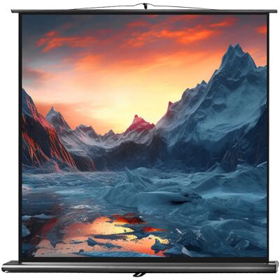 Celexon Leinwand Ultramobil Professional 200 X 200 Cm Celexon Leinwand Ultramobil Professional 200 X 200 Cm