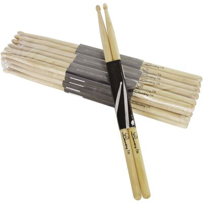 Dimavery Dds-7a Drumsticks, Ahorn Dimavery Dds-7a Drumsticks, Ahorn