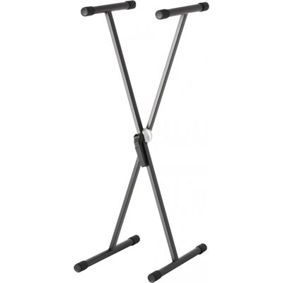 Adam Hall Stands Sks 01 Keyboardständer Schwarz Adam Hall Stands Sks 01 Keyboardständer Schwarz