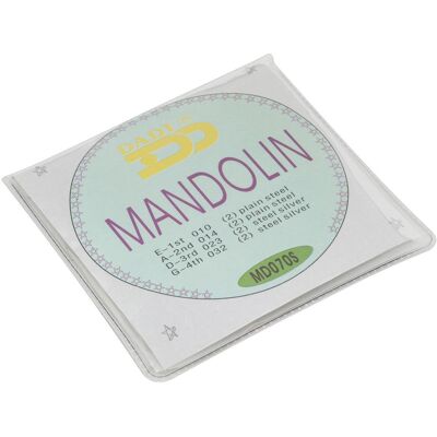 Dimavery Saitensatz Mandoline, 010-032 Dimavery Saitensatz Mandoline, 010-032