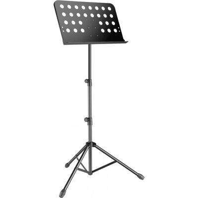 Adam Hall Stands Sms 11 Pro Notenpult Ausziehbar, Klein Incl. Tasche Adam Hall Stands Sms 11 Pro Notenpult Ausziehbar, Klein Incl. Tasche