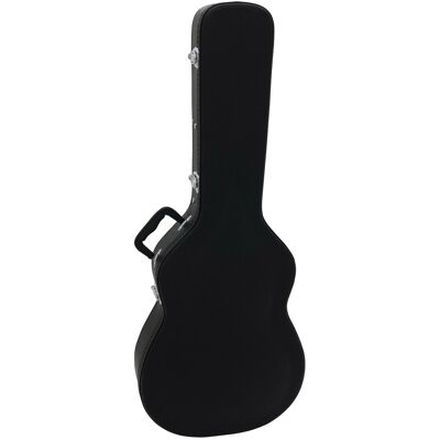 Dimavery Form-Case Western-Gitarre, Schwarz Dimavery Form-Case Western-Gitarre, Schwarz