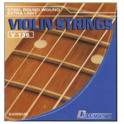 Dimavery Violin-Saiten-Set 0.09-0.29 Dimavery Violin-Saiten-Set 0.09-0.29