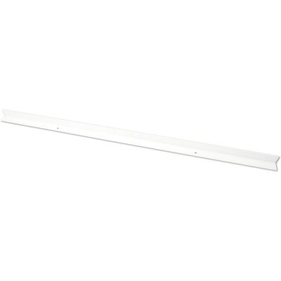 EUROPALMS Deckenschiene aus Edelstahl für Raumteiler 124cm - Raumteiler Zubehör EUROPALMS Deckenschiene aus Edelstahl für Raumteiler 124cm - Raumteiler Zubehör