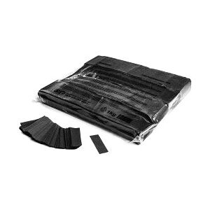 MagicFX Magic Fx Slowfall Konfetti Rechteckig 55x17mm - Schwarz 1kg MagicFX Magic Fx Slowfall Konfetti Rechteckig 55x17mm - Schwarz 1kg