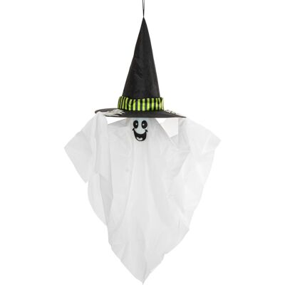 Europalms Halloween Figur Schwebender Geist, Animiert, 110cm Europalms Halloween Figur Schwebender Geist, Animiert, 110cm