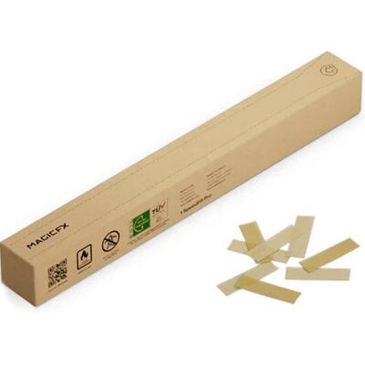 MagicFX Magic Fx Speedfill Pro Confetti Rechteckig - Gold MagicFX Magic Fx Speedfill Pro Confetti Rechteckig - Gold