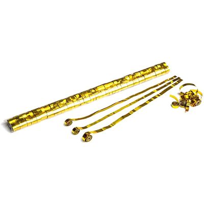 MagicFX Magic Fx Metallic Streamer 5m X 0,85cm - Gold MagicFX Magic Fx Metallic Streamer 5m X 0,85cm - Gold