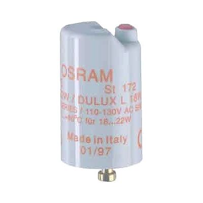 OSRAM ST 172 Reihenschaltstarter - Lichtstarter OSRAM ST 172 Reihenschaltstarter - Lichtstarter