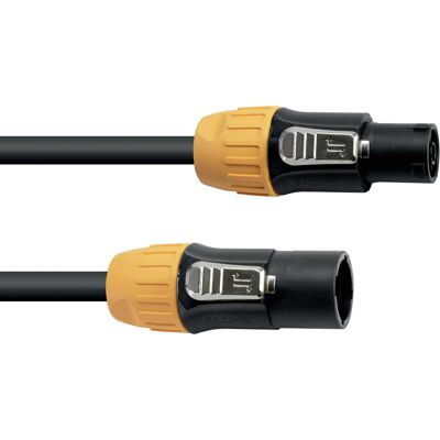 EuroLite Ip T-Con Verbindungskabel 3x1,5 5m EuroLite Ip T-Con Verbindungskabel 3x1,5 5m