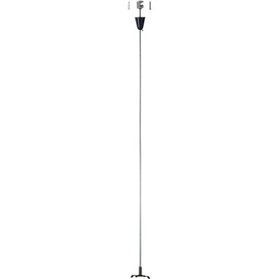 SLV S-Track Aufhängungssystem - Schwarz - 100cm SLV S-Track Aufhängungssystem - Schwarz - 100cm