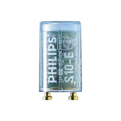 Philips S 10-E Elektronischer Starter - Leuchtstofflampe - 18-75W Philips S 10-E Elektronischer Starter - Leuchtstofflampe - 18-75W