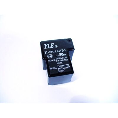 Ersatzteil Relais 24v/30a As-900 (Netzteilplatine) Ersatzteil Relais 24v/30a As-900 (Netzteilplatine)