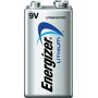 batterie 9v lithium energizer