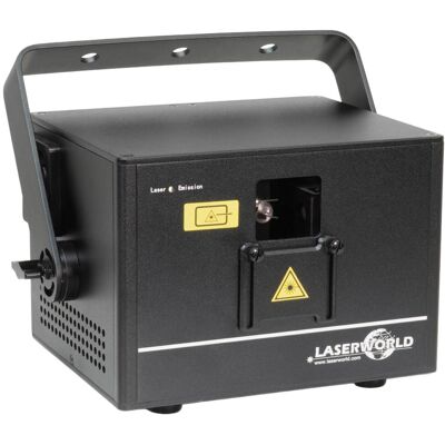 Laserworld Cube 3 Laserworld Cube 3