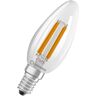 Ledvance Led Classic B Energieeffizienz B S 2,5w 827 Klar E14