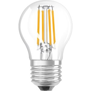 Ledvance Bluetooth Smart+ Classic P Lampe Dimmbar (Ex 40w) 4w / 2700k Warmweiß E27 Ledvance Bluetooth Smart+ Classic P Lampe Dimmbar (Ex 40w) 4w / 2700k Warmweiß E27