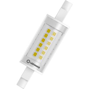 Ledvance LED-Leuchtmittel - R7s, E - Schlank, 7W, 827, Transparent Ledvance LED-Leuchtmittel - R7s, E - Schlank, 7W, 827, Transparent