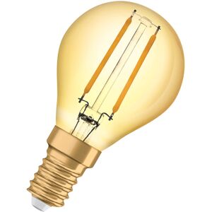 Osram Vintage 1906 Led Classic P 22 2.5 W/2400k E14 Osram Vintage 1906 Led Classic P 22 2.5 W/2400k E14