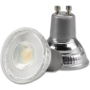Isoled Gu10 Led Strahler 5w, 45°, Prismatisch, Warmweiß, Dimmbar Isoled Gu10 Led Strahler 5w, 45°, Prismatisch, Warmweiß, Dimmbar