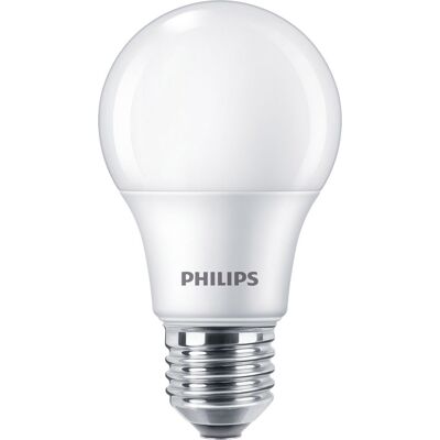 Philips CorePro LED A60 E27 8W 6500K - Glühbirne Philips CorePro LED A60 E27 8W 6500K - Glühbirne